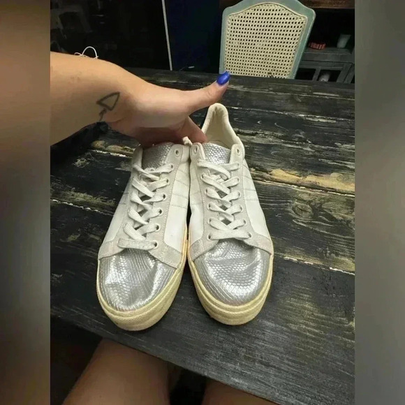 GOLA WOMENS SNEAKERS SIZE 10 - Picture 3 of 8